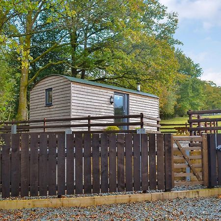 Caban Caru Villa Dinas Mawddwy Exterior photo