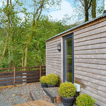 Caban Caru Villa Dinas Mawddwy Exterior photo